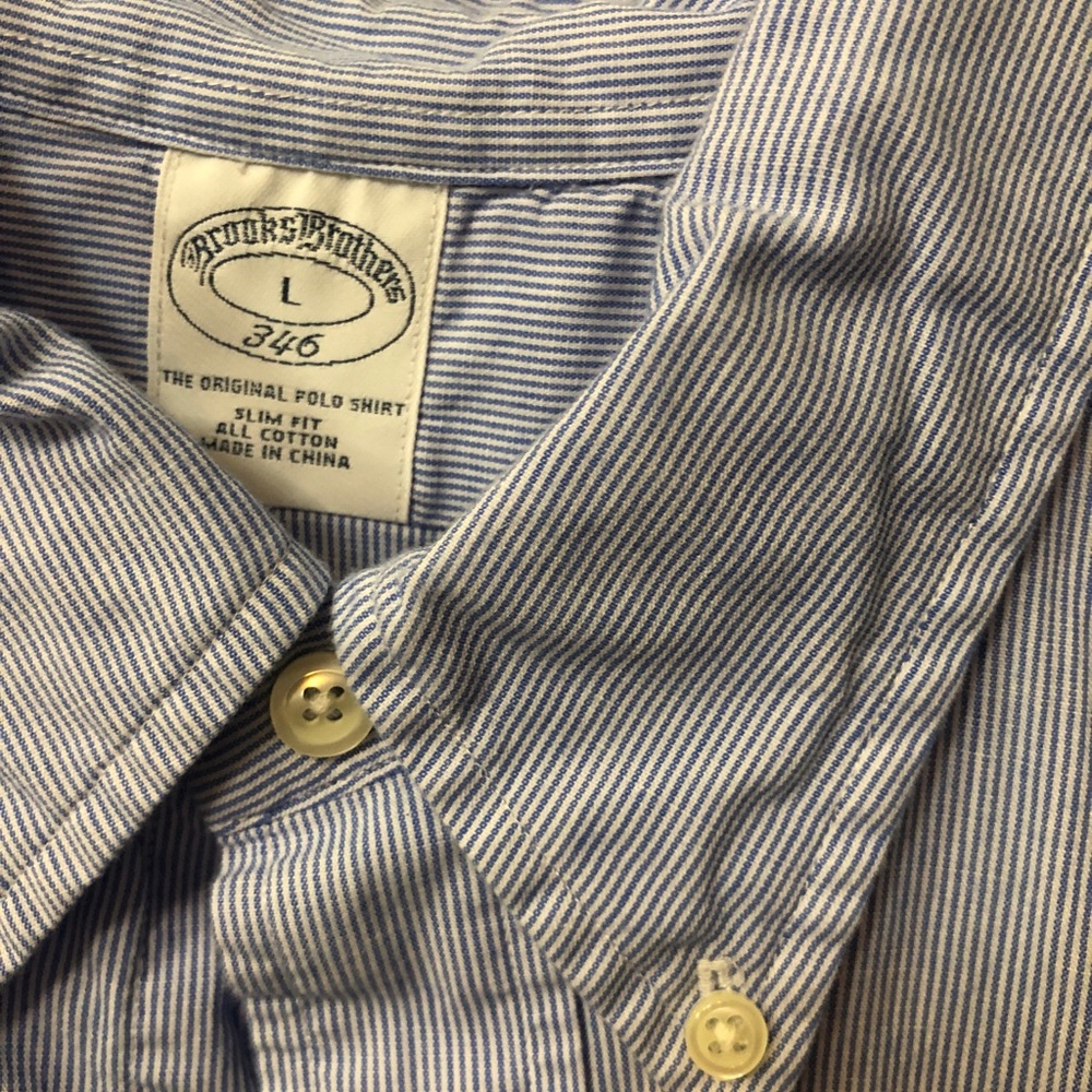 Brooks Brothers Dress Shirt